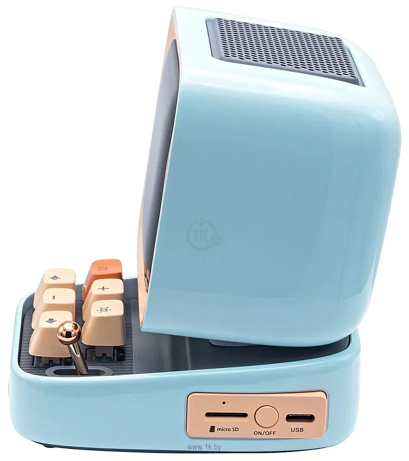 Фотографии Divoom Ditoo (синий)