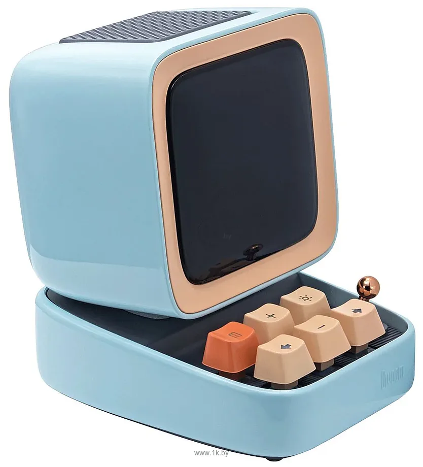 Фотографии Divoom Ditoo (синий)