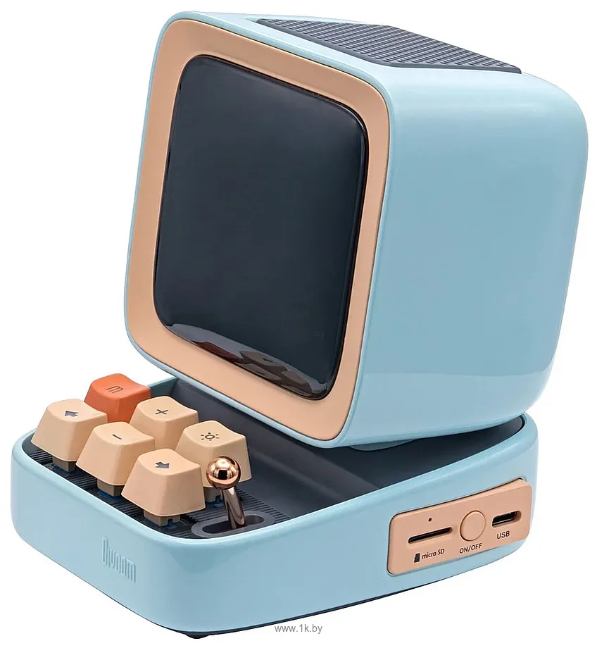 Фотографии Divoom Ditoo (синий)