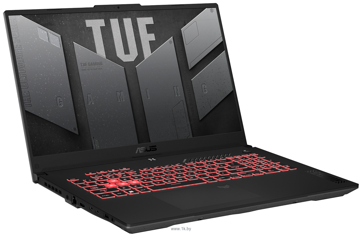 Фотографии ASUS TUF Gaming A17 2023 FA707NUQ-HX040 Win 11 Pro Фотографии ASUS TUF Gaming A17 2023 FA707NUQ-HX040 Win 11 Pro