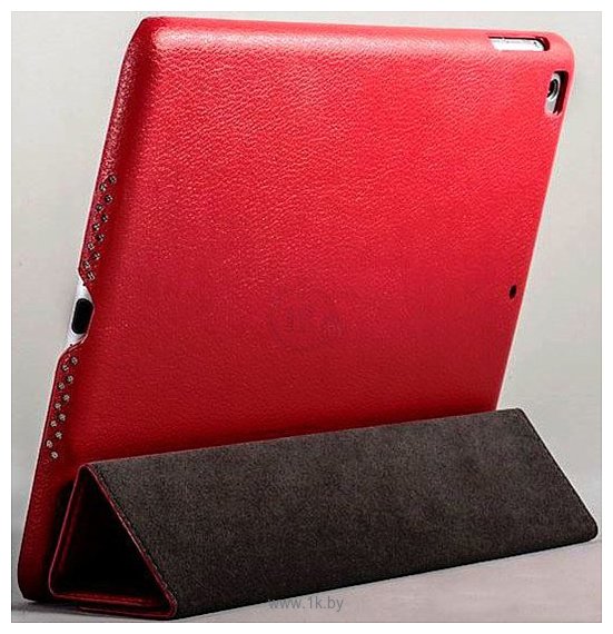 Фотографии Hoco Duke ultra slim Red for iPad Air