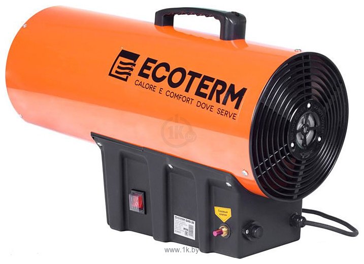 Фотографии Ecoterm GHD-15