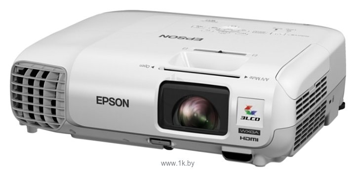 Фотографии Epson EB-W29