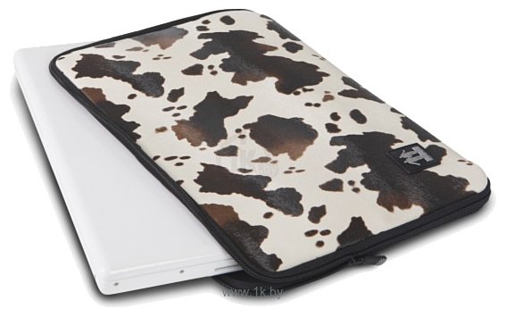 Фотографии Walkonwater Laptop Skin for Macbook 13.3 Cowskin Brown (044 34 133)