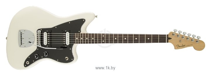 Фотографии Fender Standard Jazzmaster HH