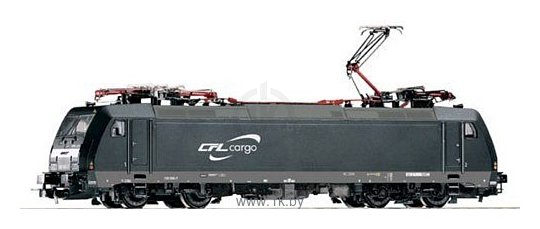 Фотографии PIKO Локомотив BR 185.2 CFL Cargo серия Expert 59542