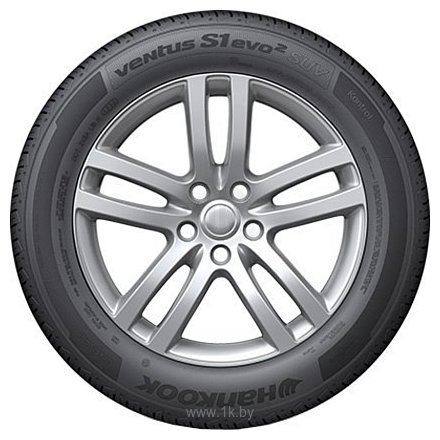 Фотографии Hankook Ventus S1 evo2 SUV K117A 265/40 R21 105Y