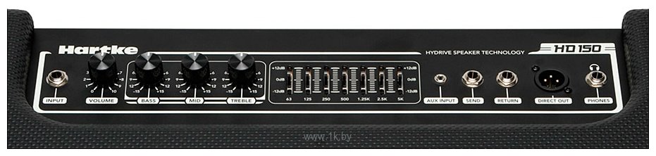 Фотографии Hartke HD150