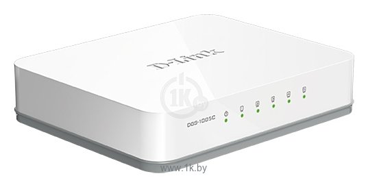 Фотографии D-Link DGS-1005C/A1A