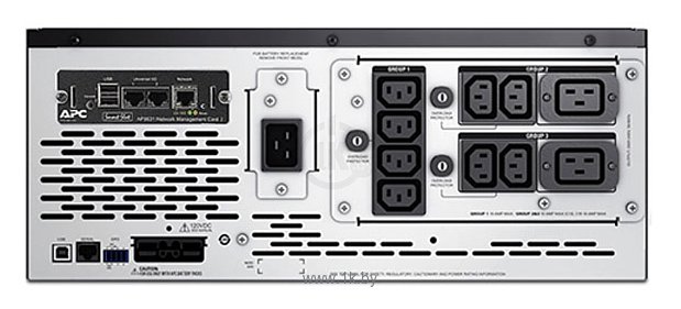 Фотографии APC by Schneider Electric Smart-UPS X 3000VA Tower LCD 200-240V with Network Card