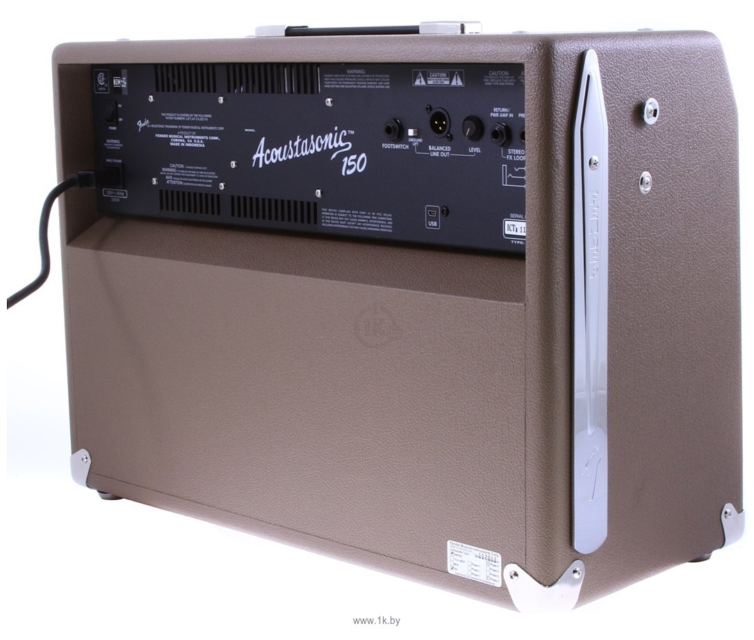 Фотографии Fender Acoustasonic 150