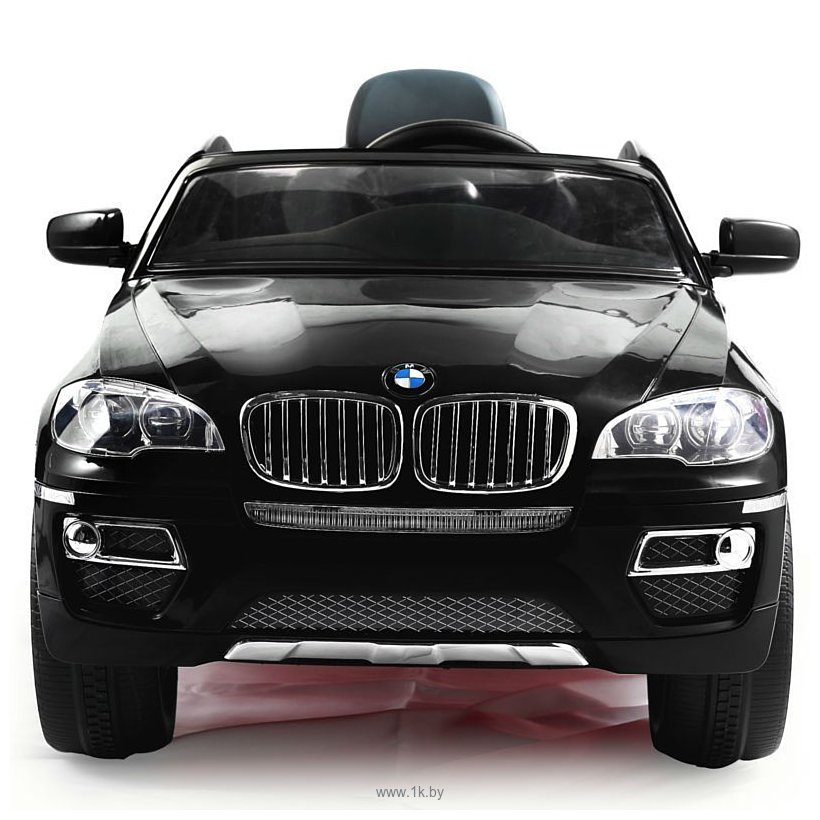 Фотографии Wingo BMW X6 (черный)