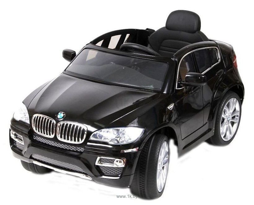 Фотографии Wingo BMW X6 (черный)