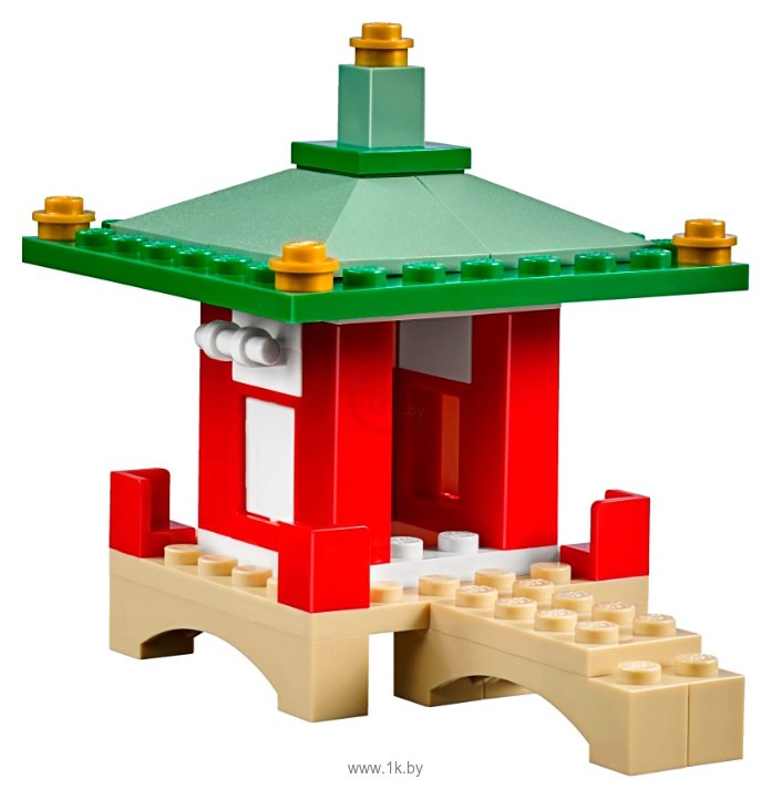 Фотографии LEGO Classic 10703 Набор для творчества