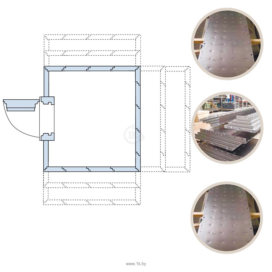 Фотографии Chubb ModuleGuard