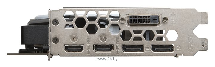 Фотографии MSI GeForce GTX 1080 Ti 1531Mhz PCI-E 3.0 11264Mb 11016Mhz 352 bit DVI 2xHDMI HDCP Armor OC