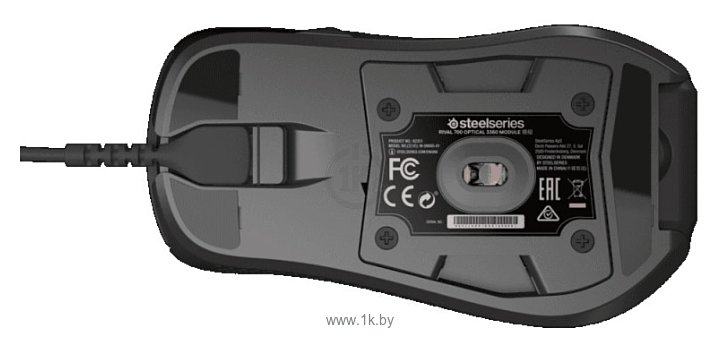 Фотографии SteelSeries Rival 700 black USB