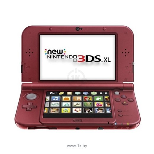 Фотографии Nintendo New 3DS XL