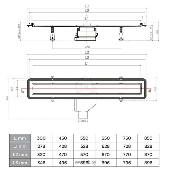 Фотографии Pestan Premium Line 300 мм