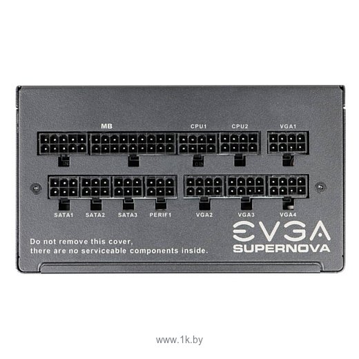 Фотографии EVGA SuperNova G3 750W (220-G3-0750-X2)