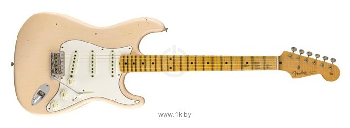 Фотографии Fender 2018 LTD Tomatillo Stratocaster Journeyman Relic