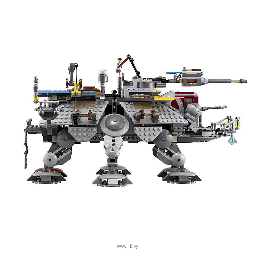 Фотографии Lepin Star Wars 05032 Шагающий штурмовой вездеход AT-TE