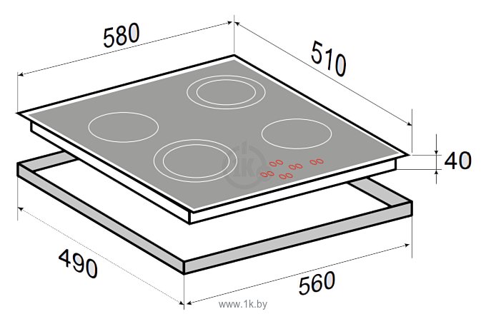 Фотографии Zigmund & Shtain CNS 026.60 BX