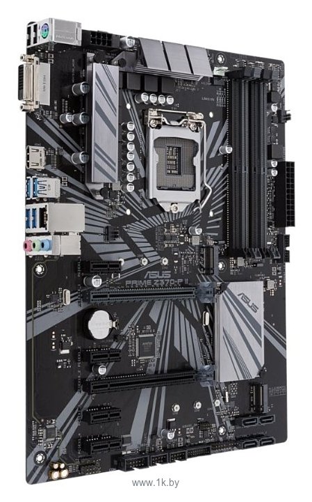 Фотографии ASUS PRIME Z370-P II