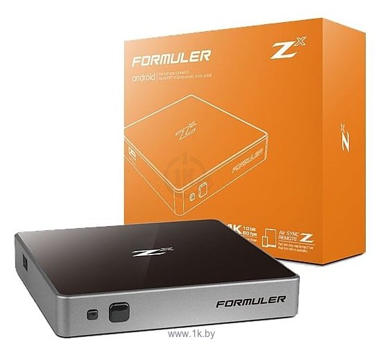 Фотографии Formuler Zx