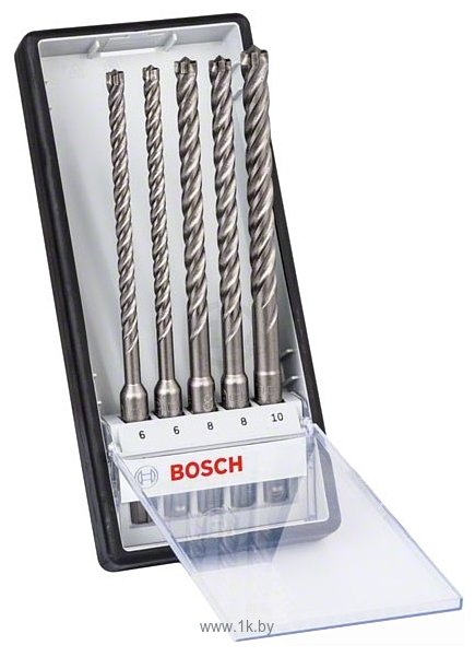 Фотографии Bosch 2608576200 5 предметов