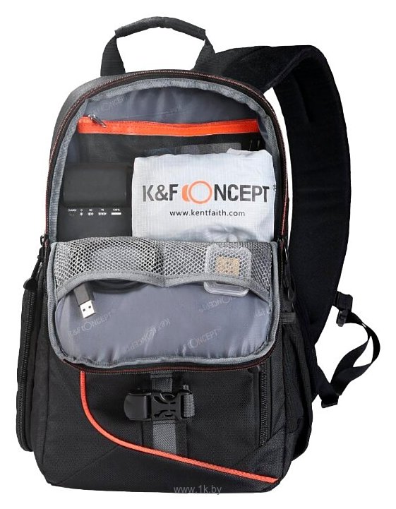 Фотографии K&F Concept Sling Camera Bag Backpack (KF13.050)