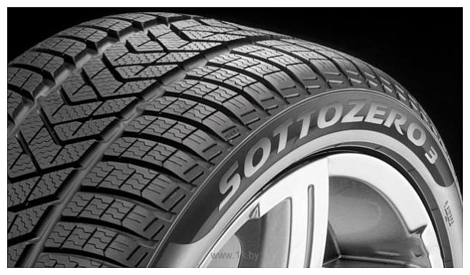 Фотографии Pirelli Winter Sottozero 3 225/45 R19 96V RunFlat