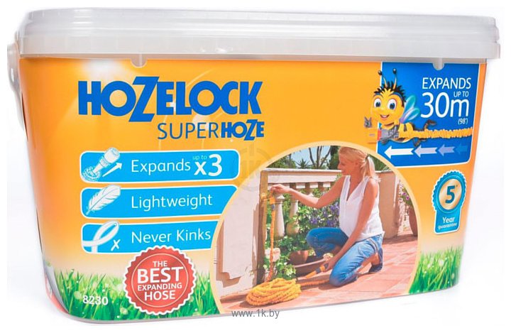 Фотографии Hozelock 8230 Superhoze (30 м)