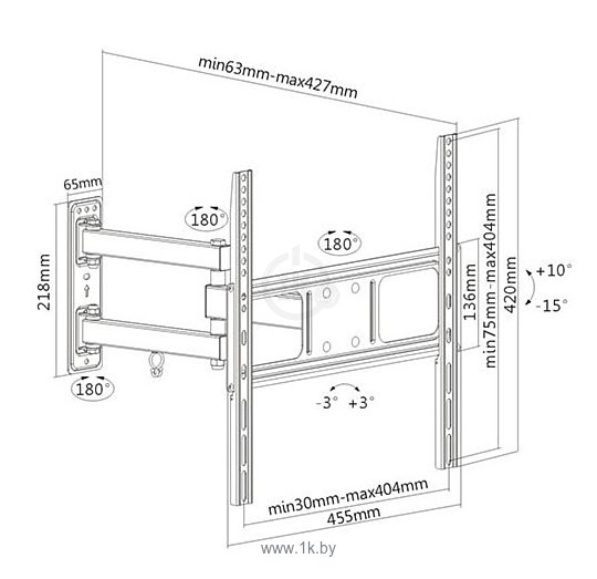 Фотографии ITech PTRB9ES