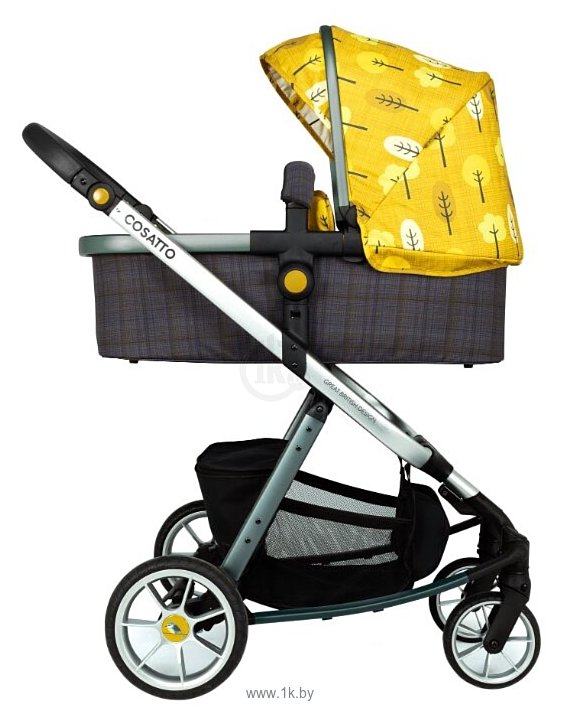 Фотографии Cosatto Giggle Quad (2в1)