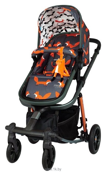 Фотографии Cosatto Giggle Quad (2в1)