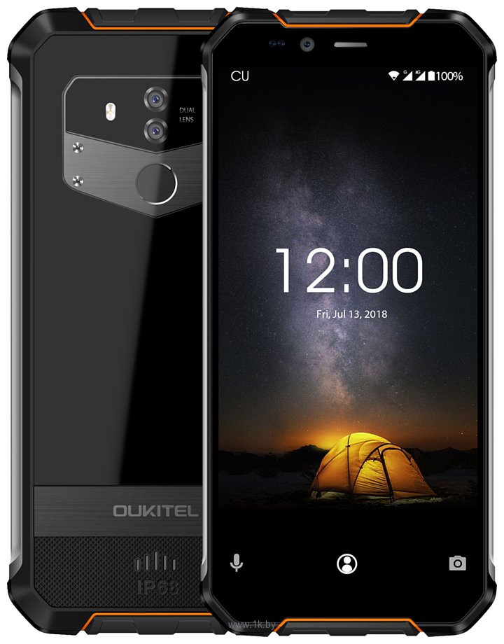 Фотографии Oukitel WP1