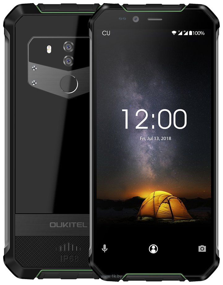 Фотографии Oukitel WP1