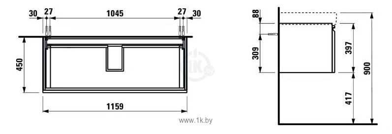 Фотографии Laufen Pro 4835620964231