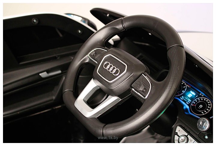 Фотографии RiverToys Audi Q5 (полиция)