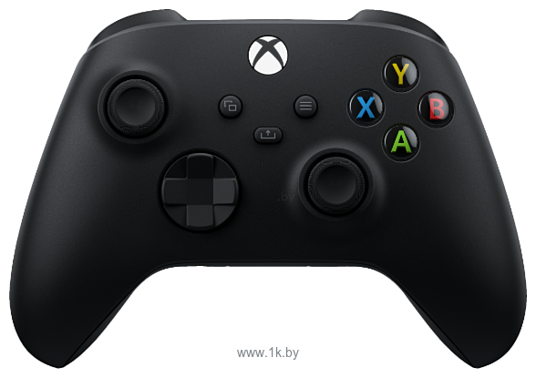Фотографии Microsoft Xbox Series X