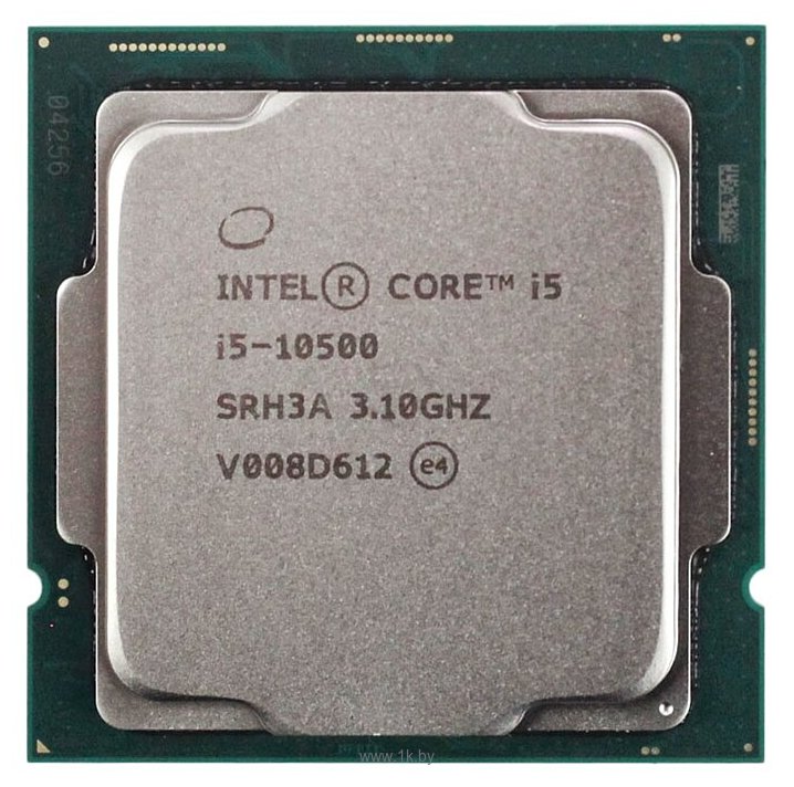 Фотографии Intel Core i5-10500 Comet Lake (3100MHz, LGA1200, L3 12288Kb)