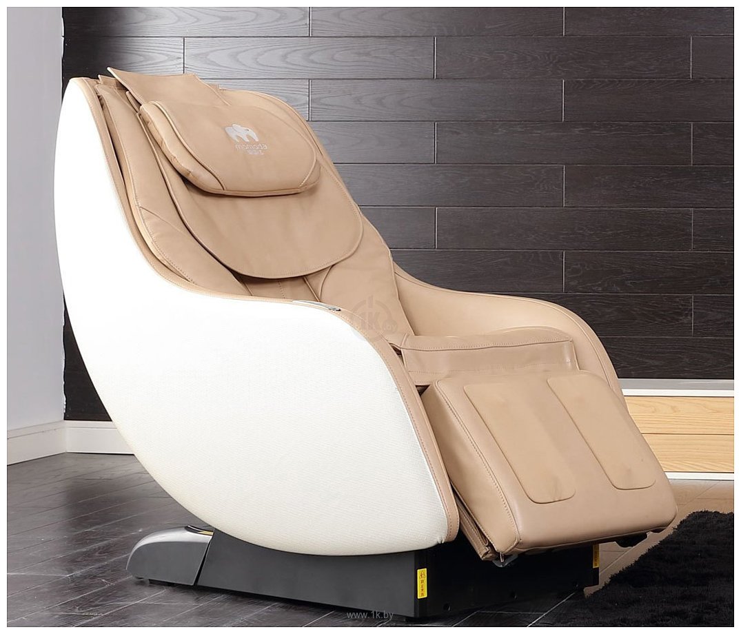 Фотографии Xiaomi Momoda Smart Relaxing Massage Chair (бежевый)
