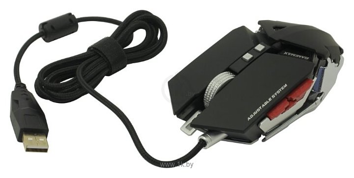 Фотографии GameMax GX9 black USB