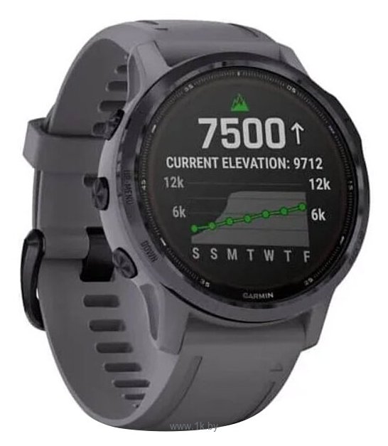 Фотографии Garmin Fenix 6S Pro Solar