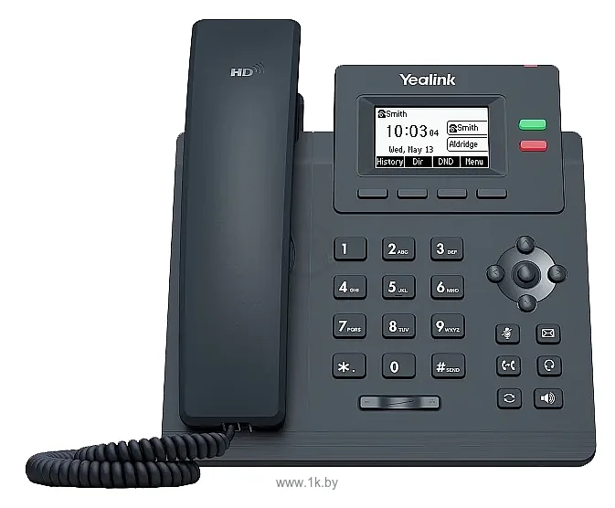 Фотографии Yealink SIP-T31G Фотографии Yealink SIP-T31G