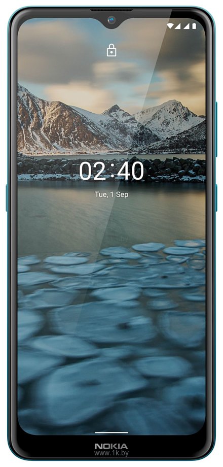 Фотографии Nokia 2.4 3/64GB