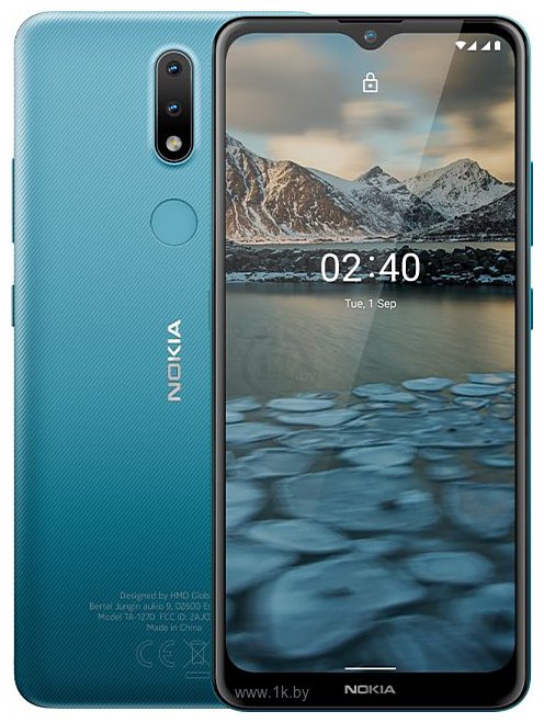 Фотографии Nokia 2.4 3/64GB