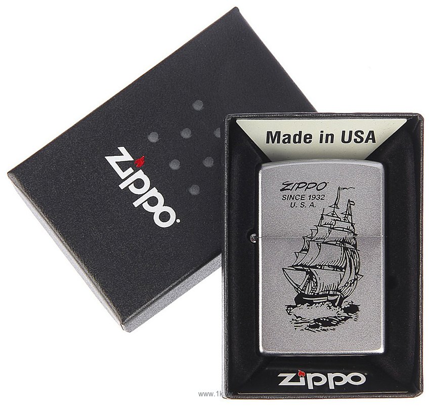Фотографии Zippo Boat-Zippo 205