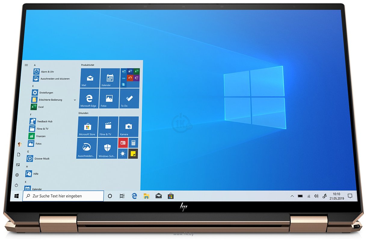 Фотографии HP Spectre x360 14-ea0022nw (31D18EA)